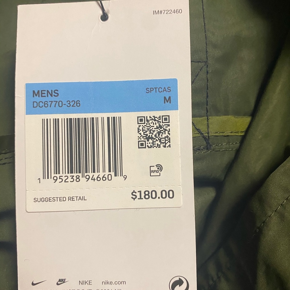 Men rain jacket material - Picture 6 of 6